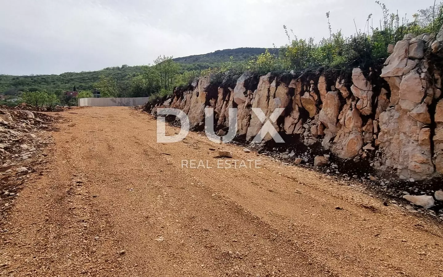 Land In Rabac, Croatia (9.161 M²)