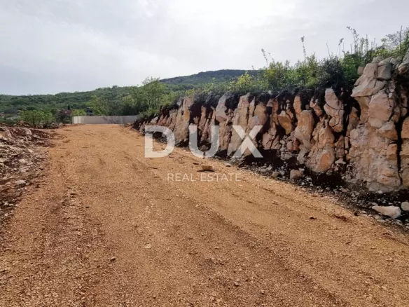 Land In Rabac, Croatia (9.161 M²)