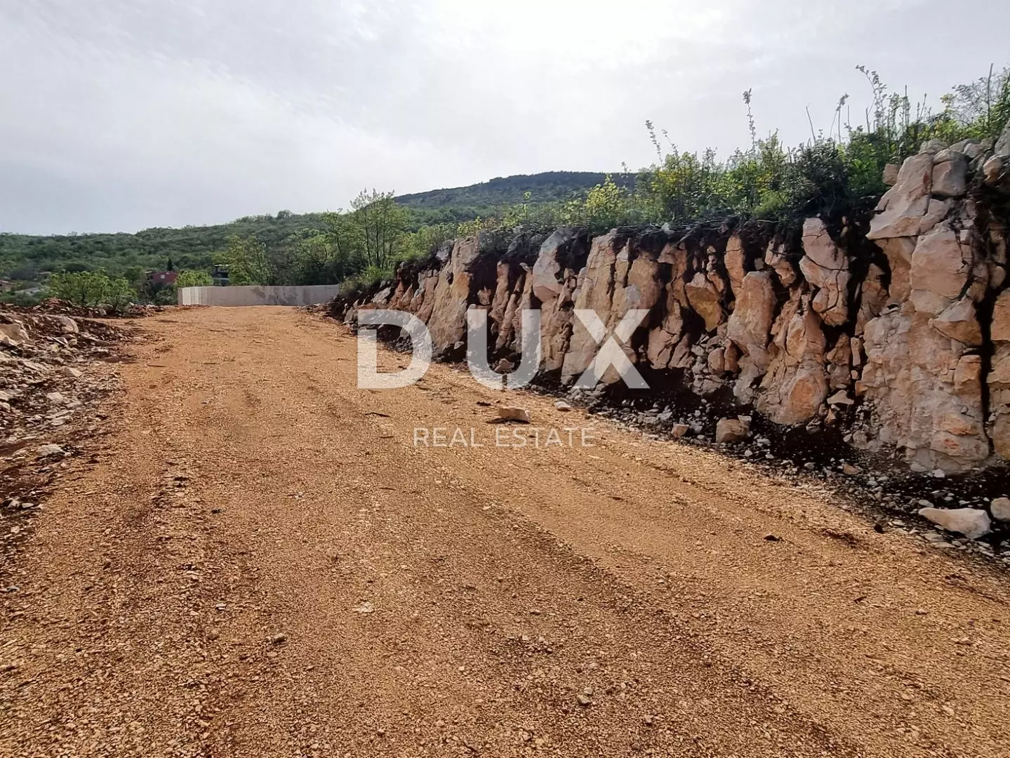 Land In Rabac, Croatia (1.110 M²)
