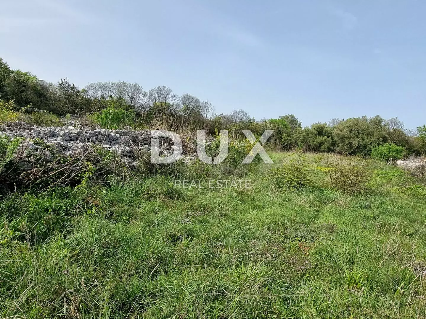 Land In Rabac, Croatia (1.104 M²)