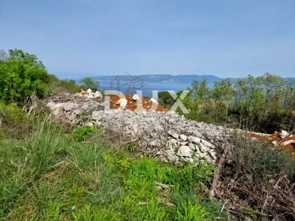 Land In Rabac, Croatia (1.104 M²)