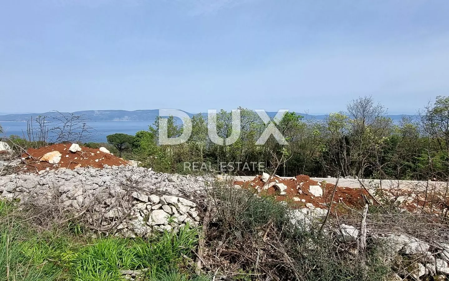 Land In Rabac, Croatia (1.104 M²)