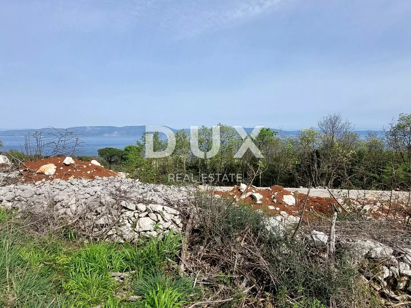 Land In Rabac, Croatia (1.104 M²)