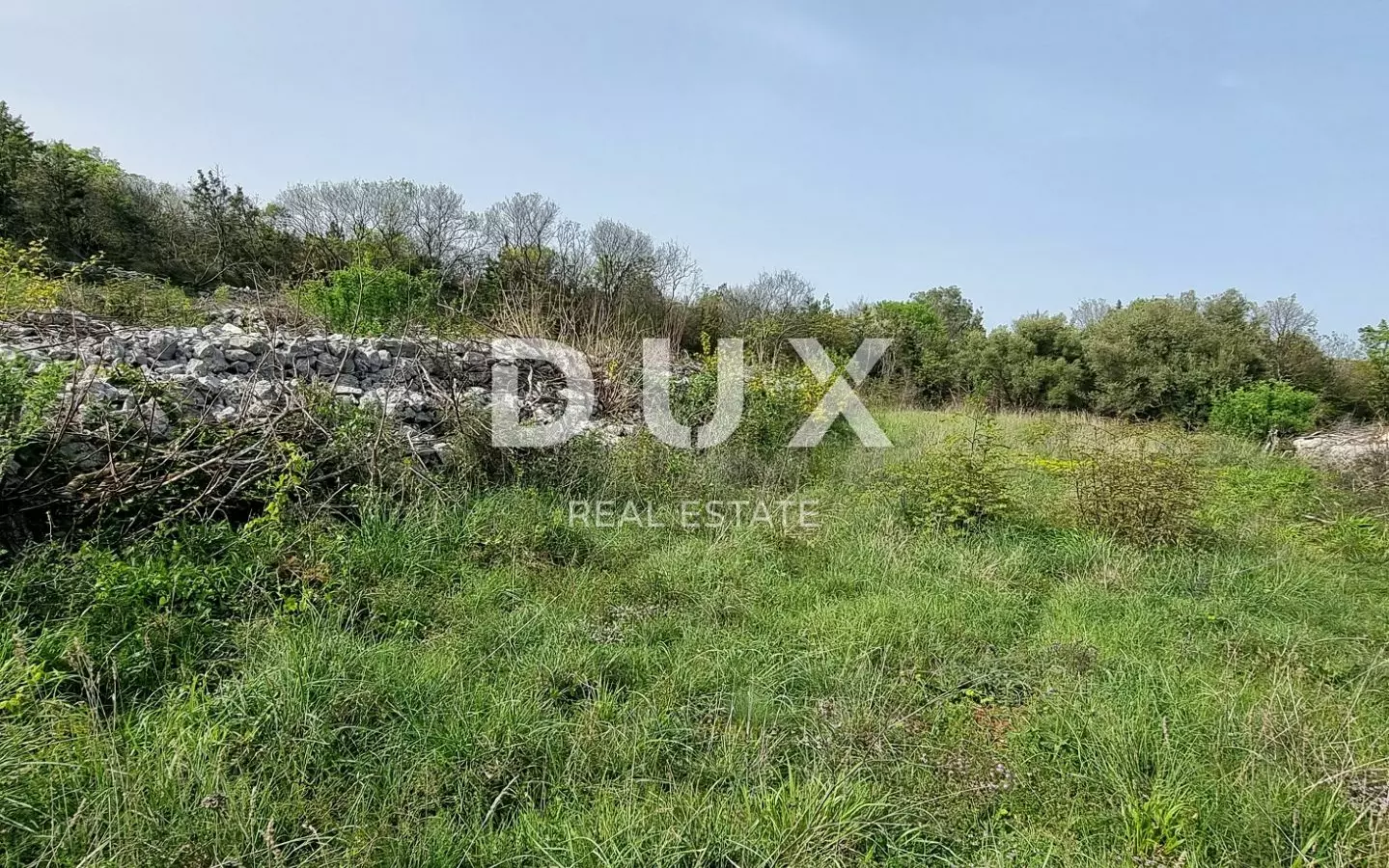 Land In Rabac, Croatia (9.161 M²)
