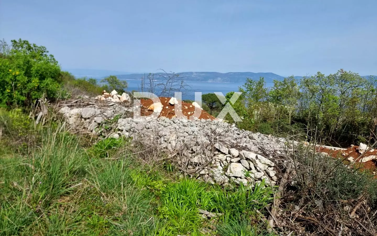 Land In Rabac, Croatia (9.161 M²)