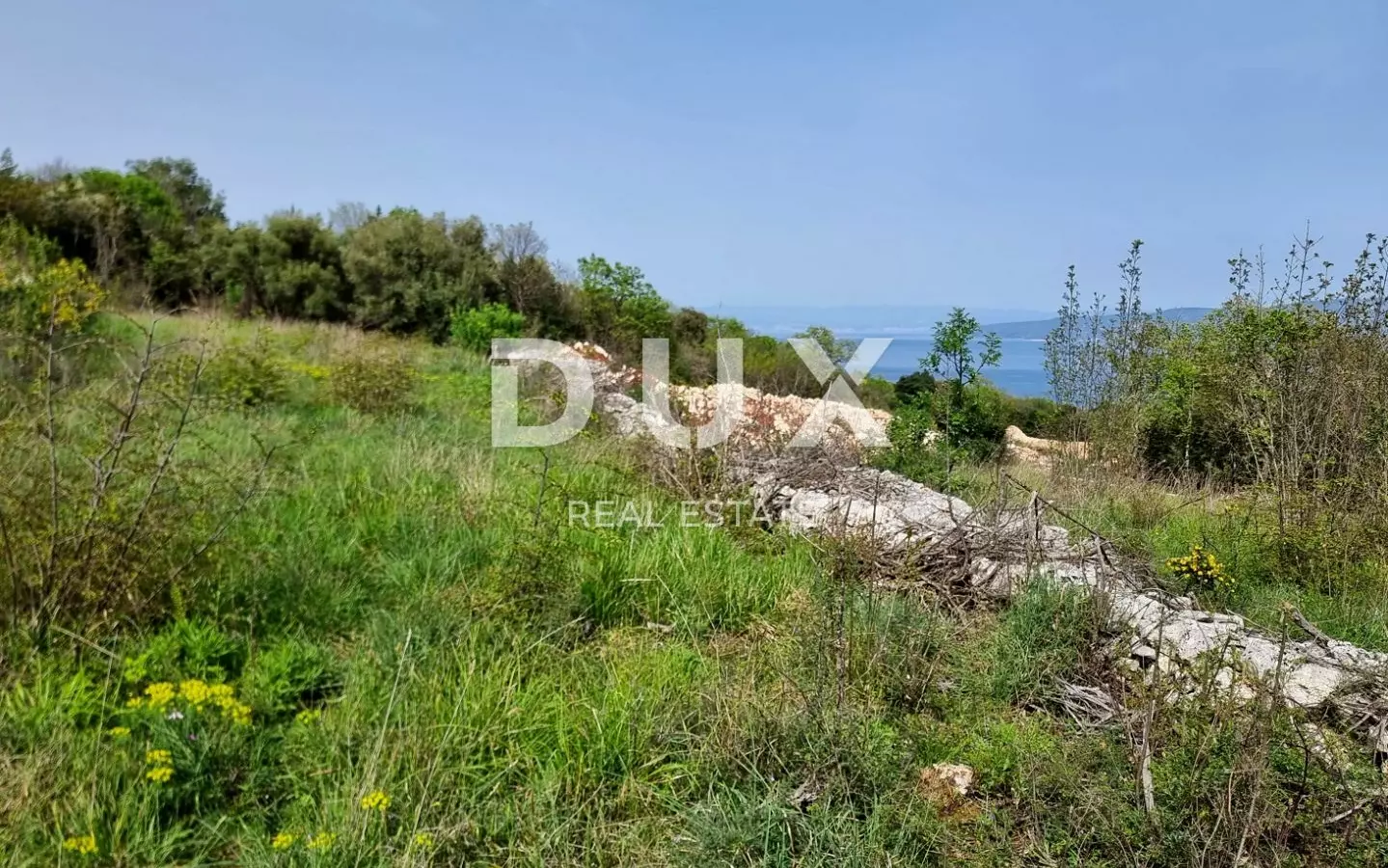 Land In Rabac, Croatia (1.104 M²)