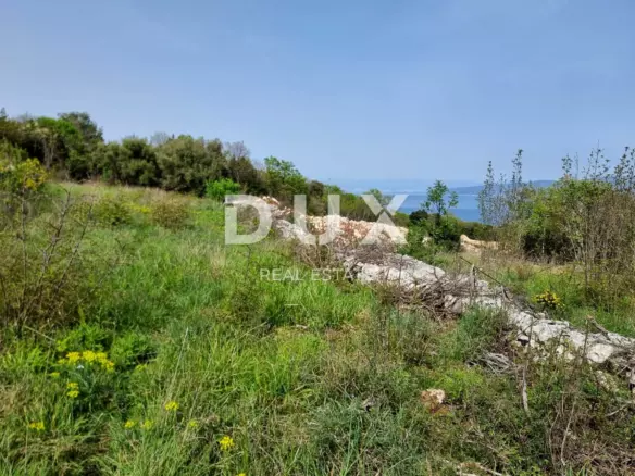 Land In Rabac, Croatia (1.104 M²)