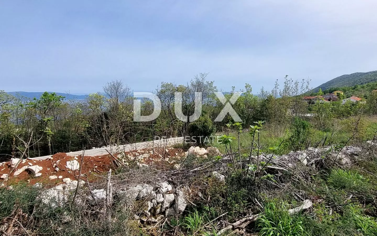 Land In Rabac, Croatia (1.104 M²)
