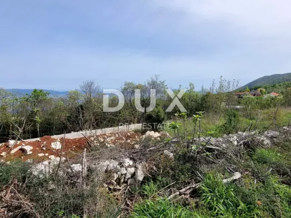 Land In Rabac, Croatia (1.104 M²)