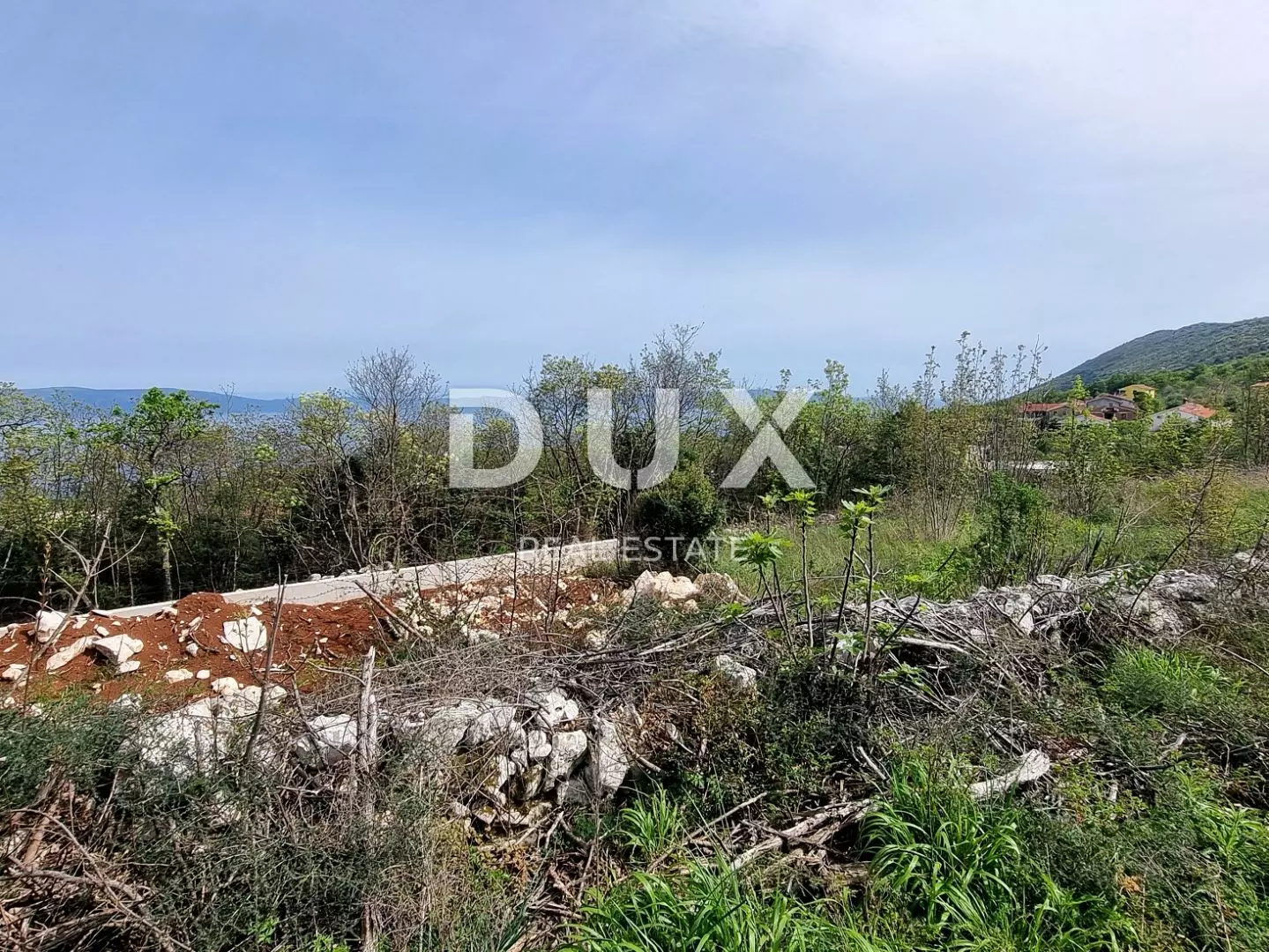 Land In Rabac, Croatia (1.104 M²)