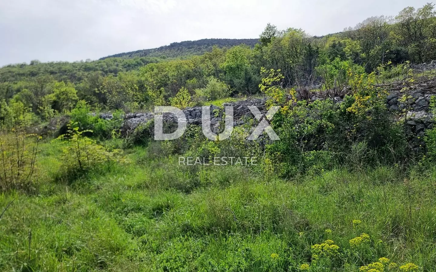 Land In Rabac, Croatia (9.161 M²)