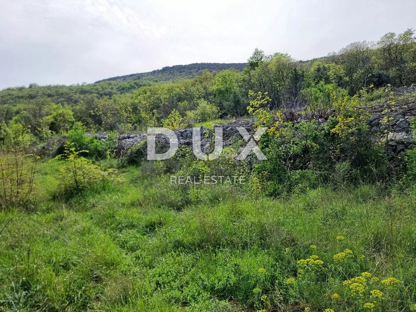 Land In Rabac, Croatia (9.161 M²)