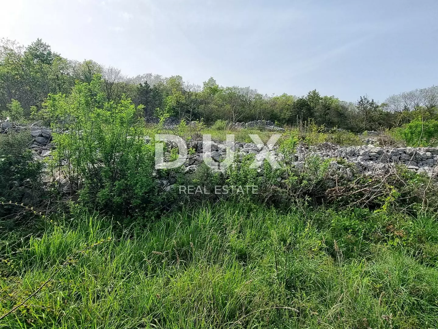 Land In Rabac, Croatia (9.161 M²)