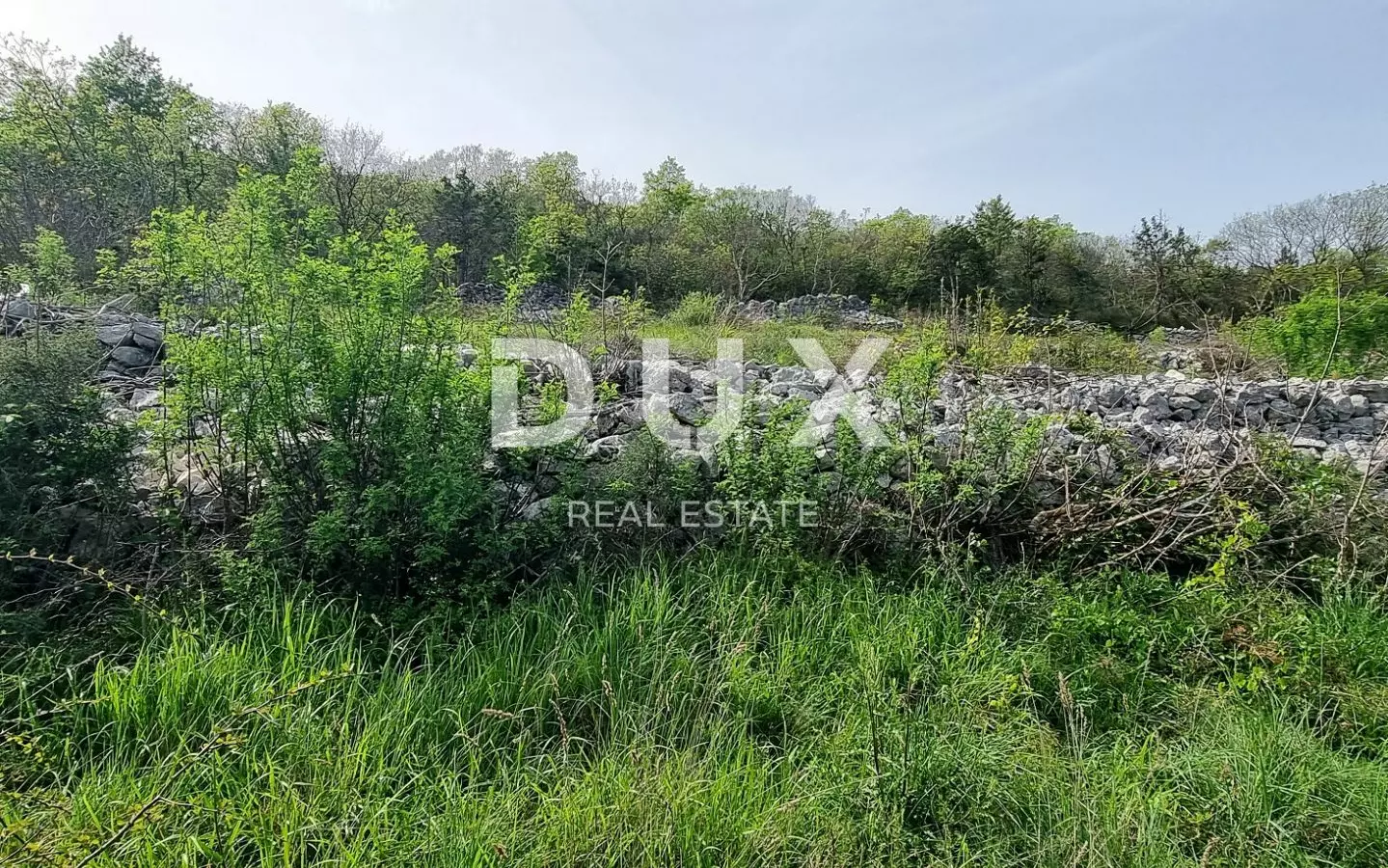 Land In Rabac, Croatia (1.697 M²)