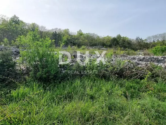 Land In Rabac, Croatia (1.697 M²)