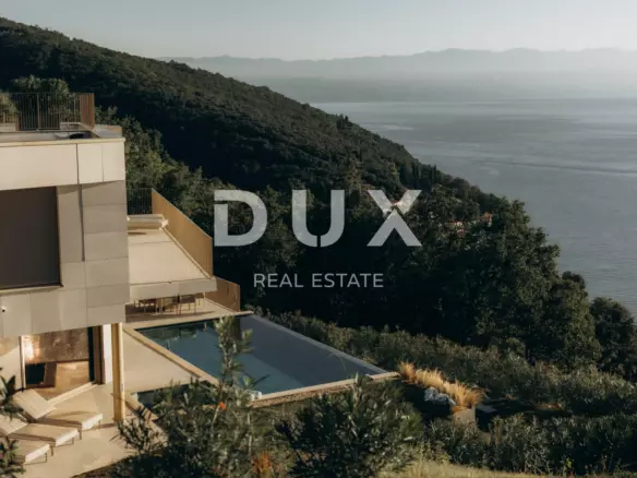 6-bedroom Villa In Mošćenička Draga, Croatia (453 M²)