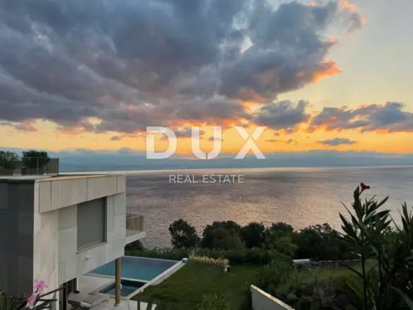 6-bedroom Villa In Mošćenička Draga, Croatia (453 M²)