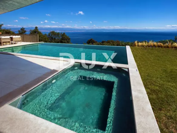 6-bedroom Villa In Mošćenička Draga, Croatia (453 M²)