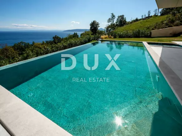 6-bedroom Villa In Mošćenička Draga, Croatia (453 M²)