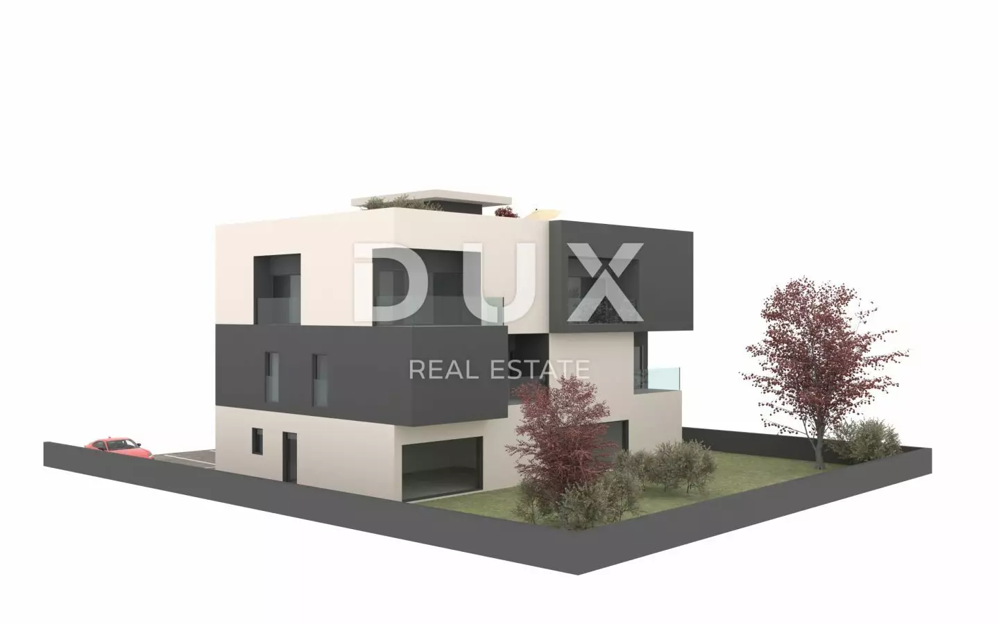 3-bedroom Apartment In Sukošan, Croatia (83,69 M²)