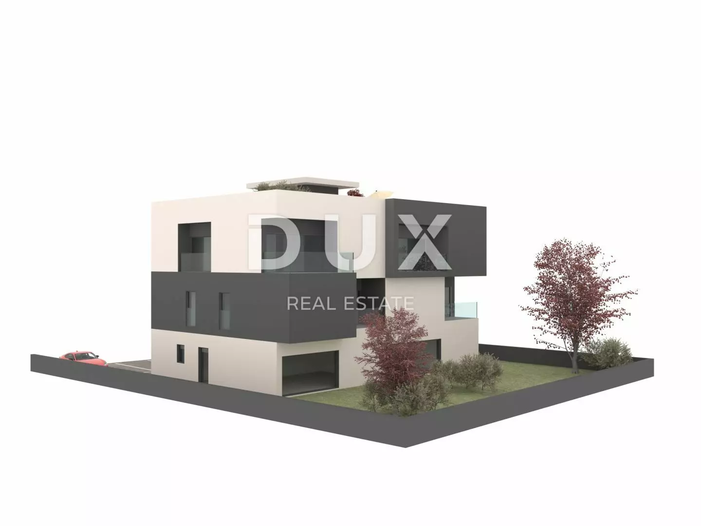 3-bedroom Apartment In Sukošan, Croatia (83,69 M²)