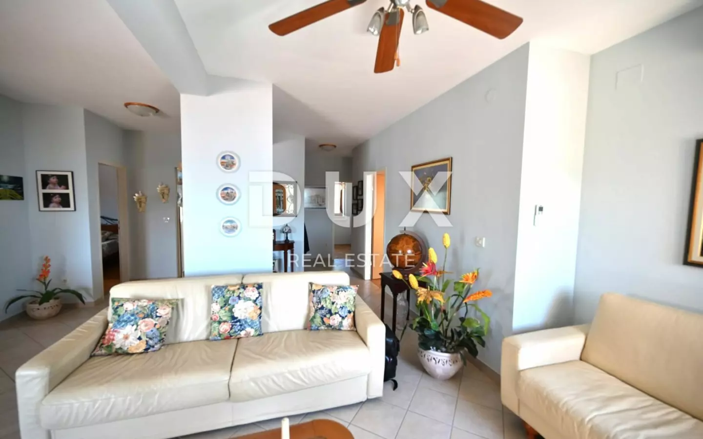 3-bedroom Apartment In Rabac, Croatia (105,42 M²)