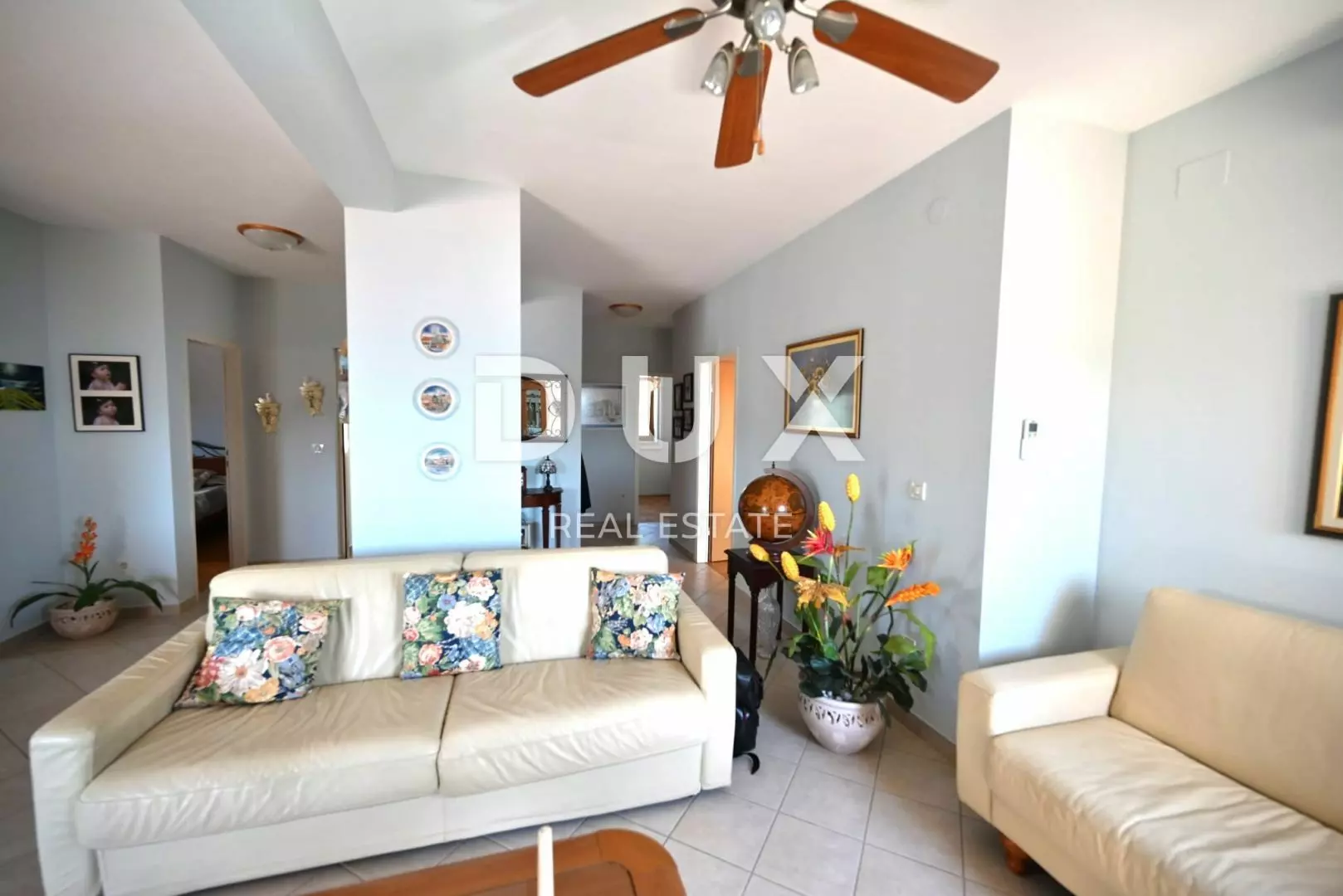 3-bedroom Apartment In Rabac, Croatia (105,42 M²)