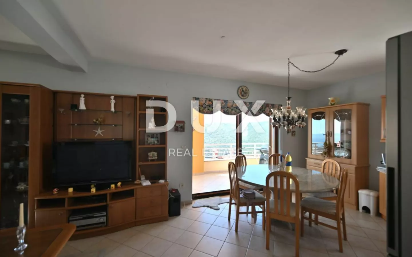 3-bedroom Apartment In Rabac, Croatia (105,42 M²)
