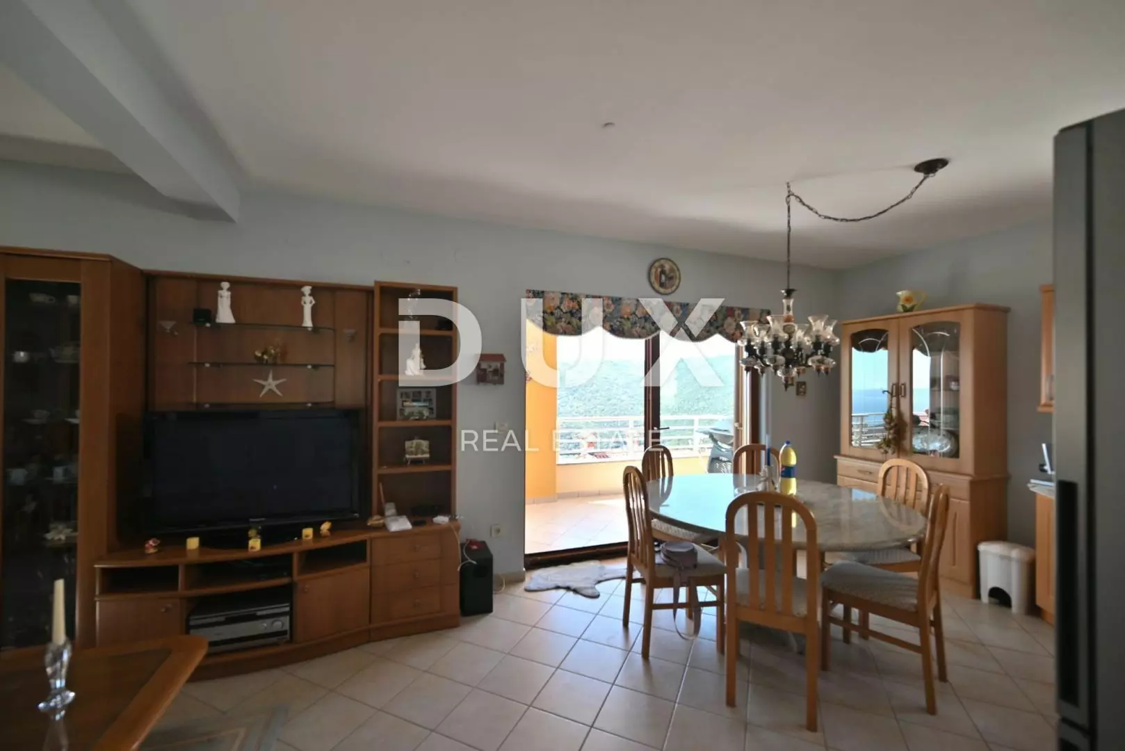 3-bedroom Apartment In Rabac, Croatia (105,42 M²)