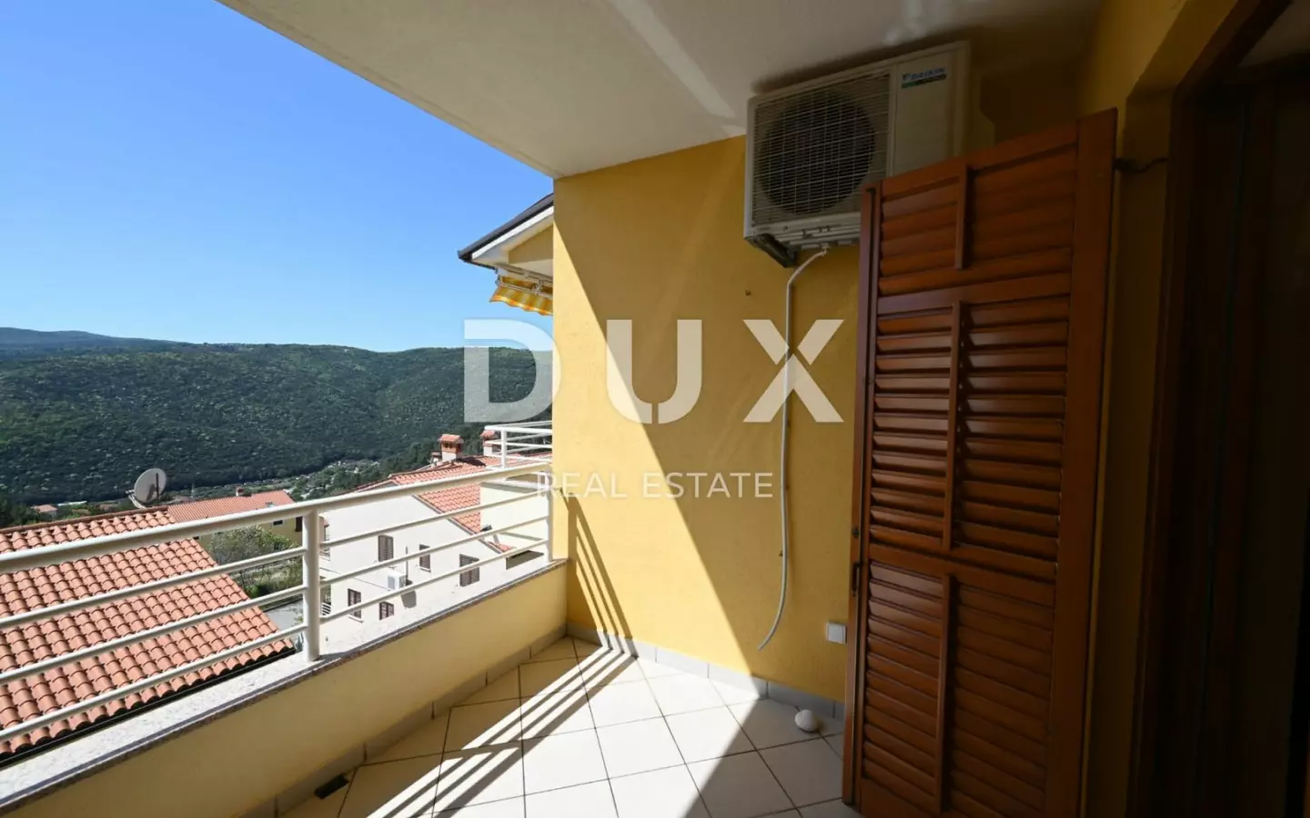 3-bedroom Apartment In Rabac, Croatia (105,42 M²)