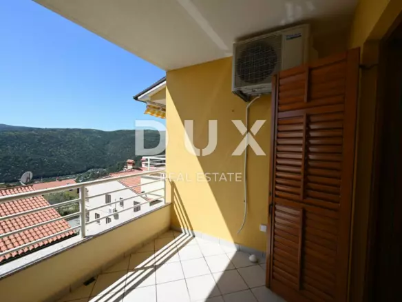 3-bedroom Apartment In Rabac, Croatia (105,42 M²)