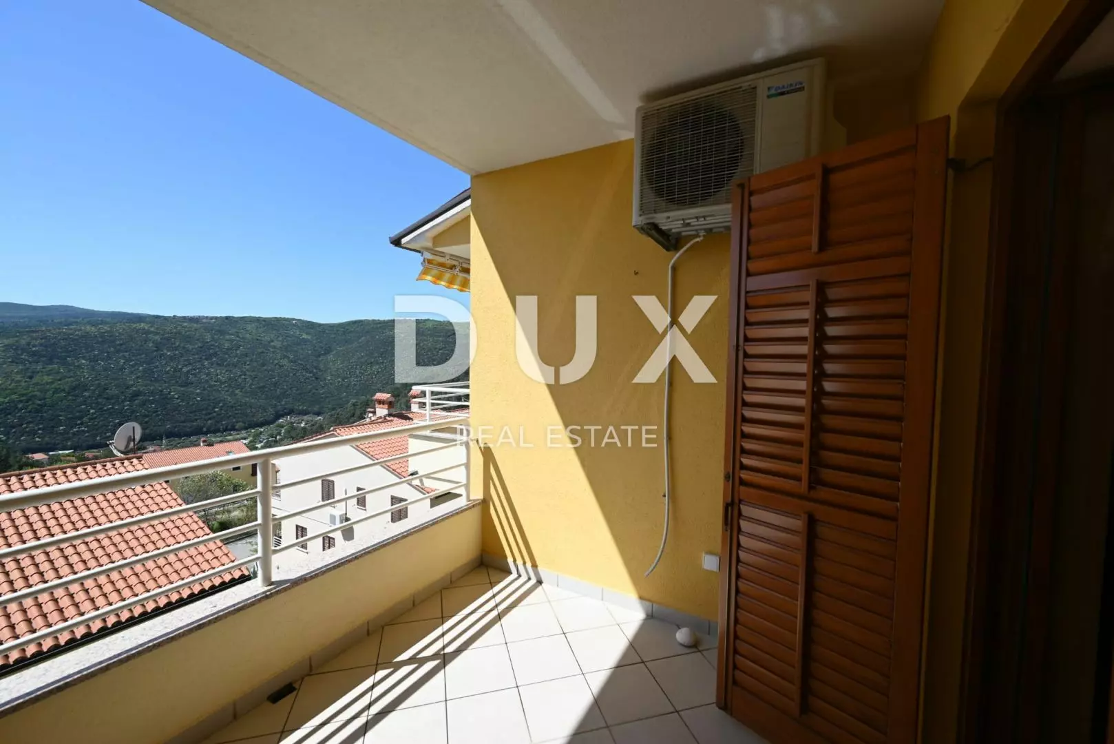 3-bedroom Apartment In Rabac, Croatia (105,42 M²)
