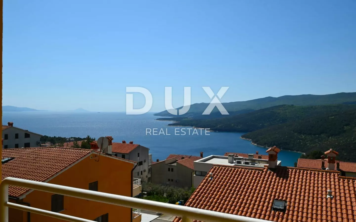 3-bedroom Apartment In Rabac, Croatia (105,42 M²)
