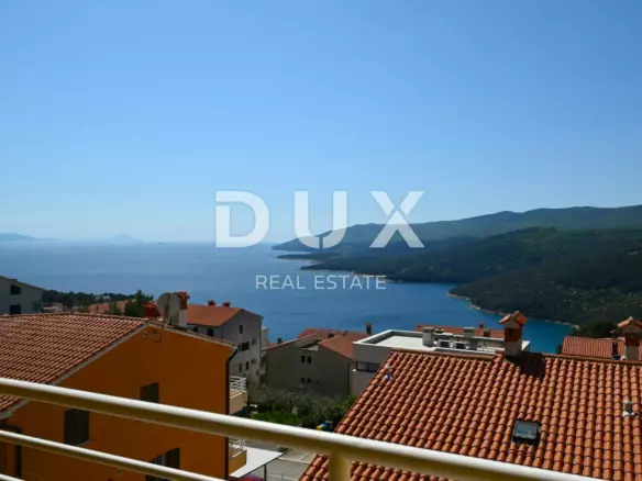 3-bedroom Apartment In Rabac, Croatia (105,42 M²)