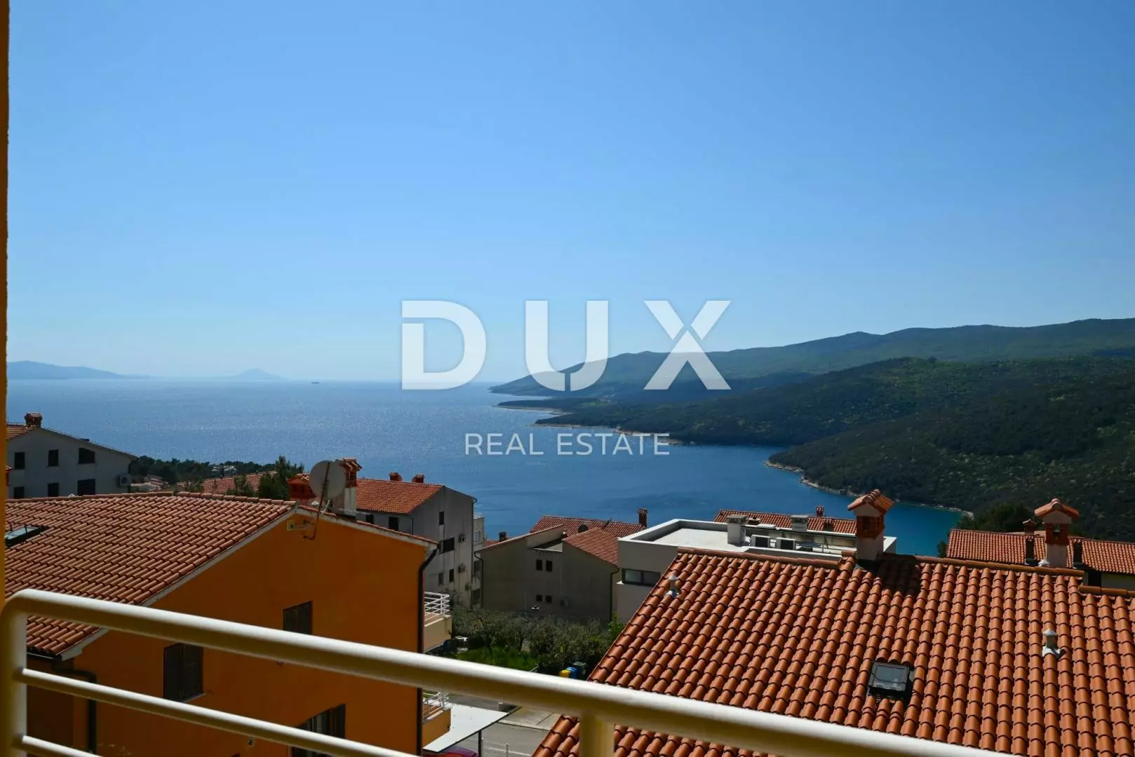 3-bedroom Apartment In Rabac, Croatia (105,42 M²)