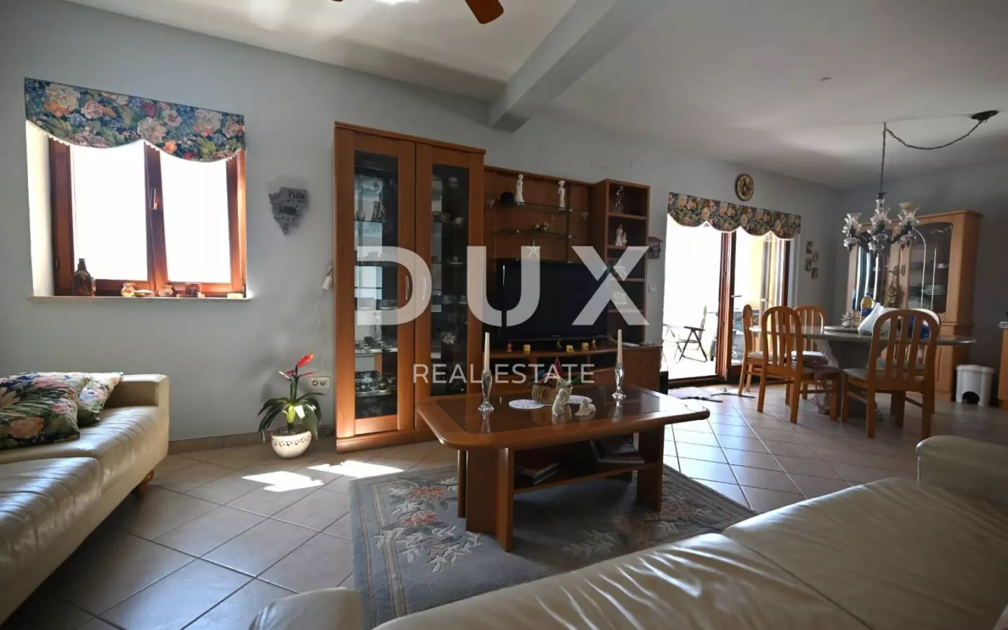 3-bedroom Apartment In Rabac, Croatia (105,42 M²)