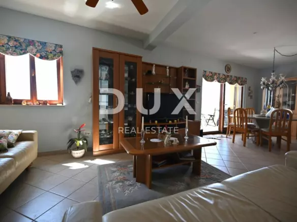 3-bedroom Apartment In Rabac, Croatia (105,42 M²)