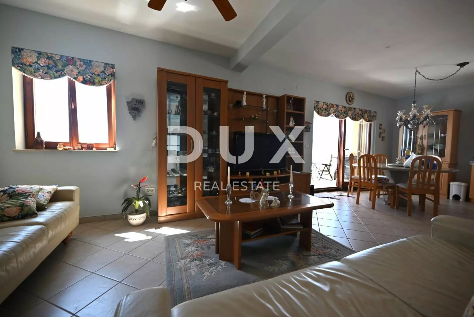 3-bedroom Apartment In Rabac, Croatia (105,42 M²)