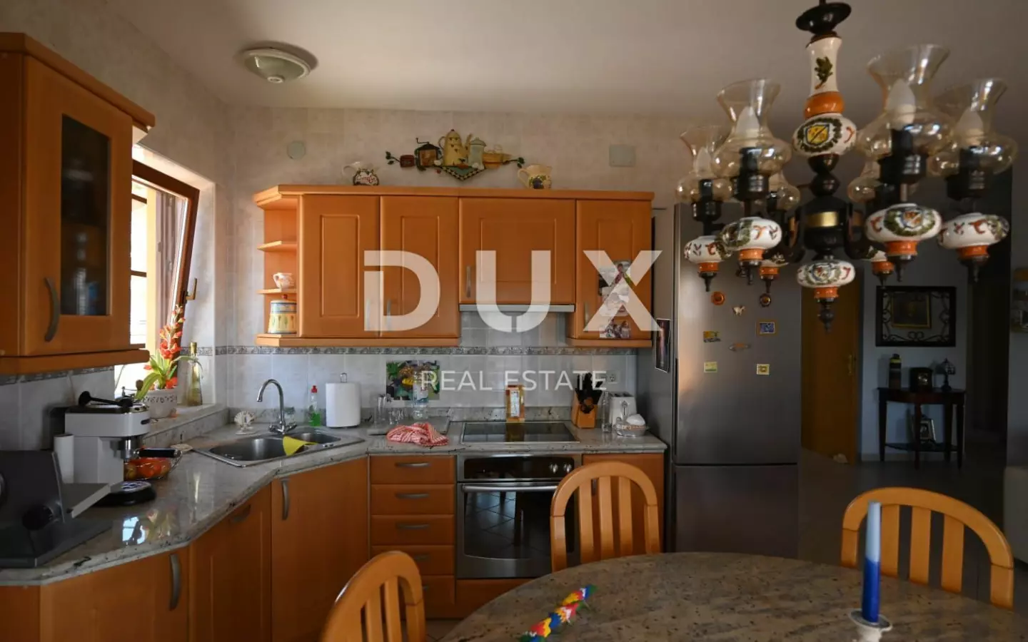 3-bedroom Apartment In Rabac, Croatia (105,42 M²)