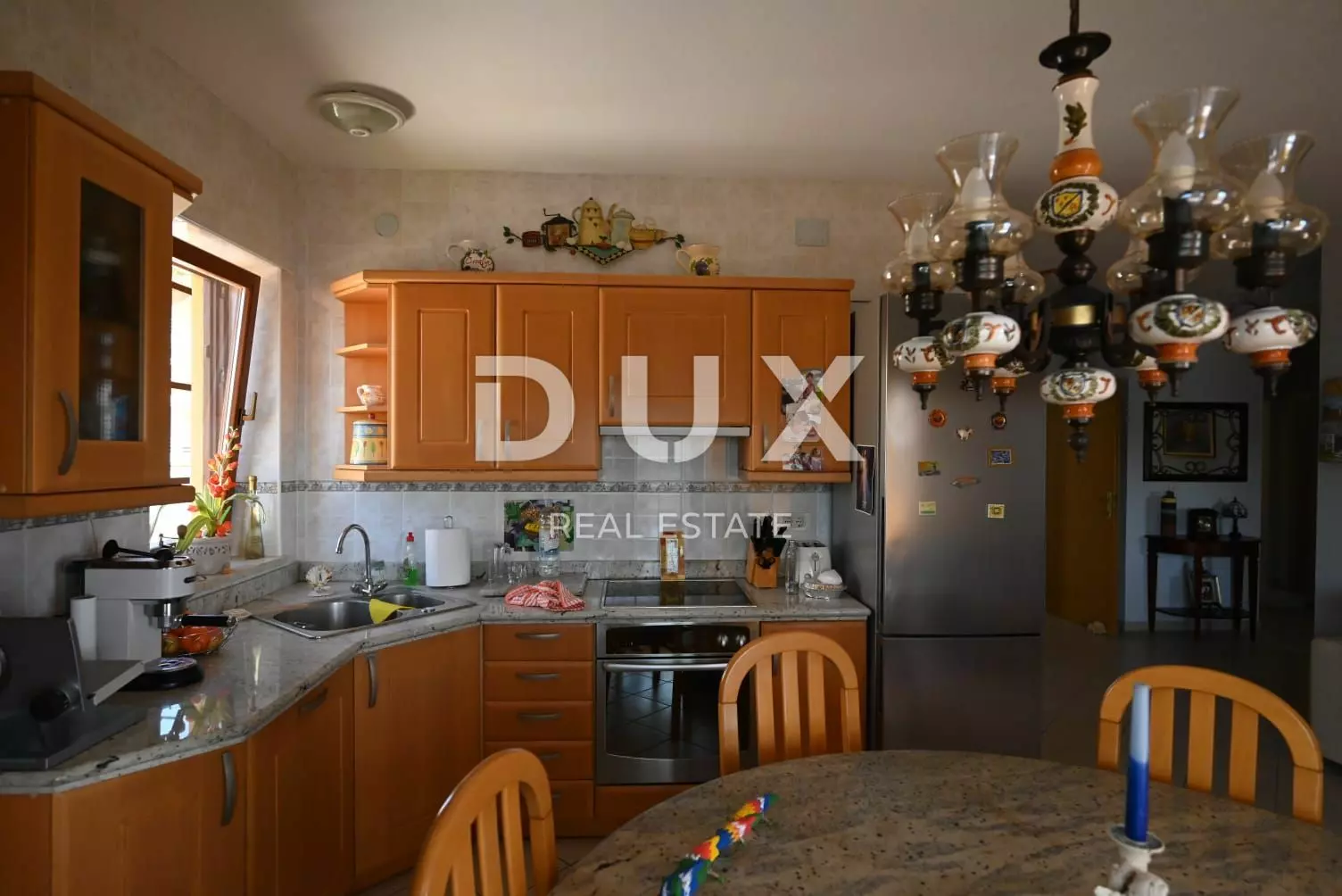 3-bedroom Apartment In Rabac, Croatia (105,42 M²)