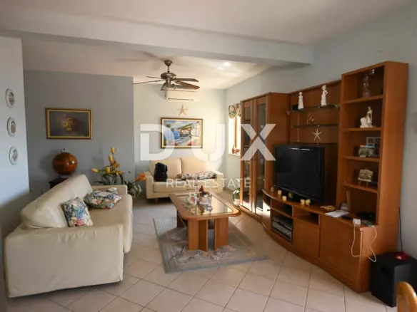3-bedroom Apartment In Rabac, Croatia (105,42 M²)