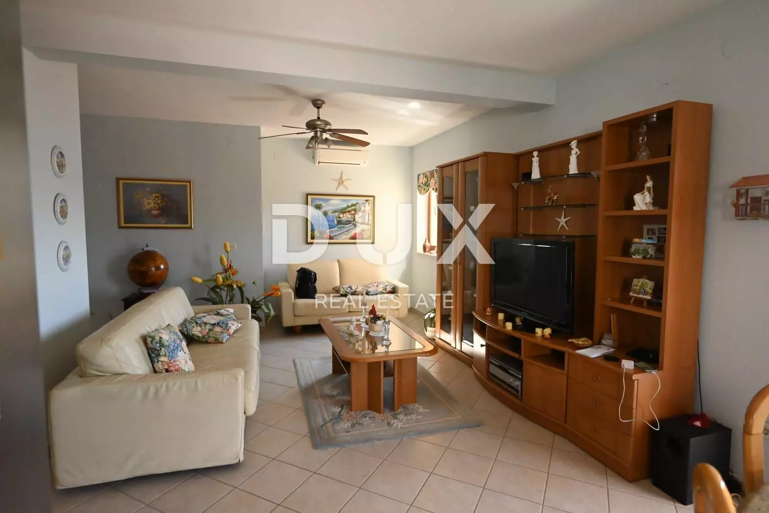 3-bedroom Apartment In Rabac, Croatia (105,42 M²)