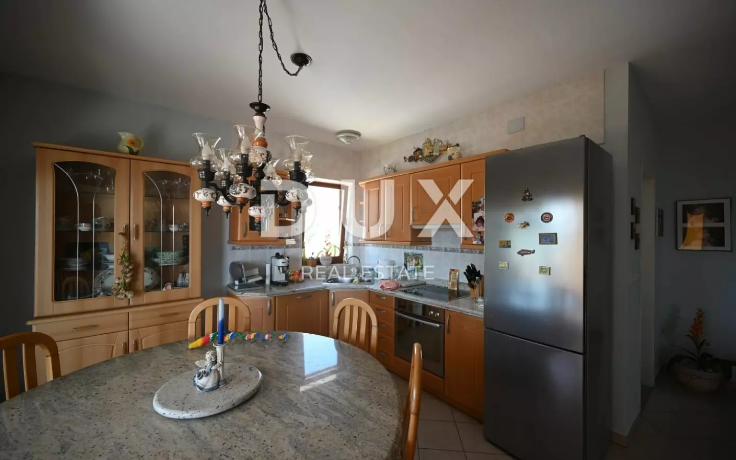 3-bedroom Apartment In Rabac, Croatia (105,42 M²)