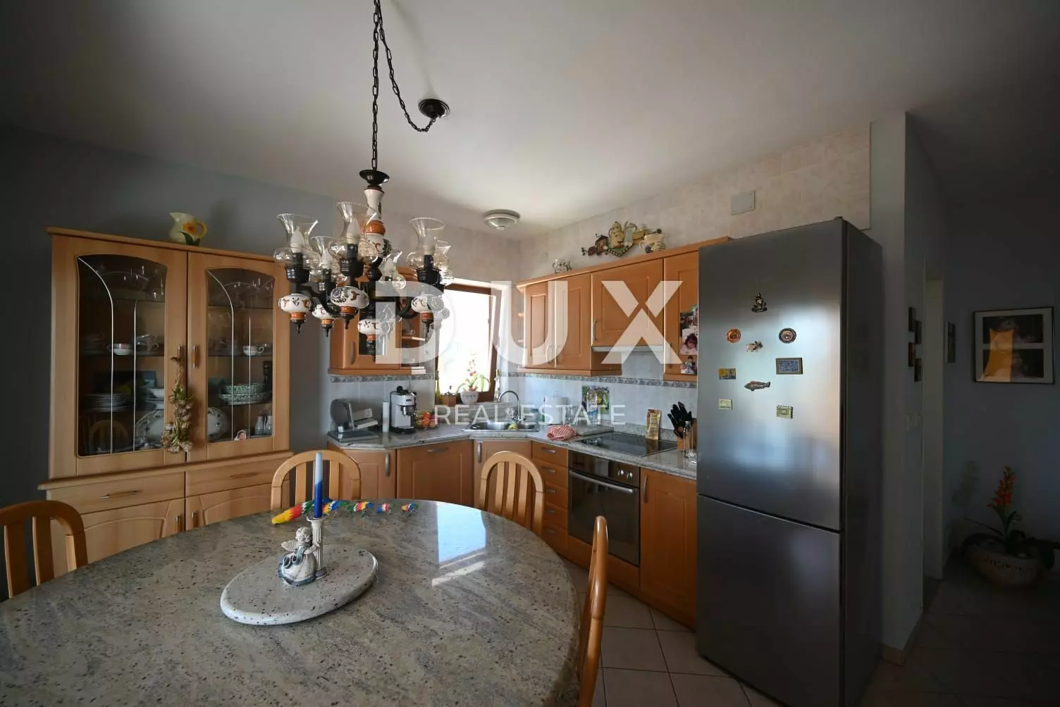 3-bedroom Apartment In Rabac, Croatia (105,42 M²)