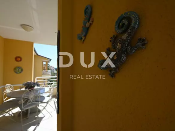3-bedroom Apartment In Rabac, Croatia (105,42 M²)