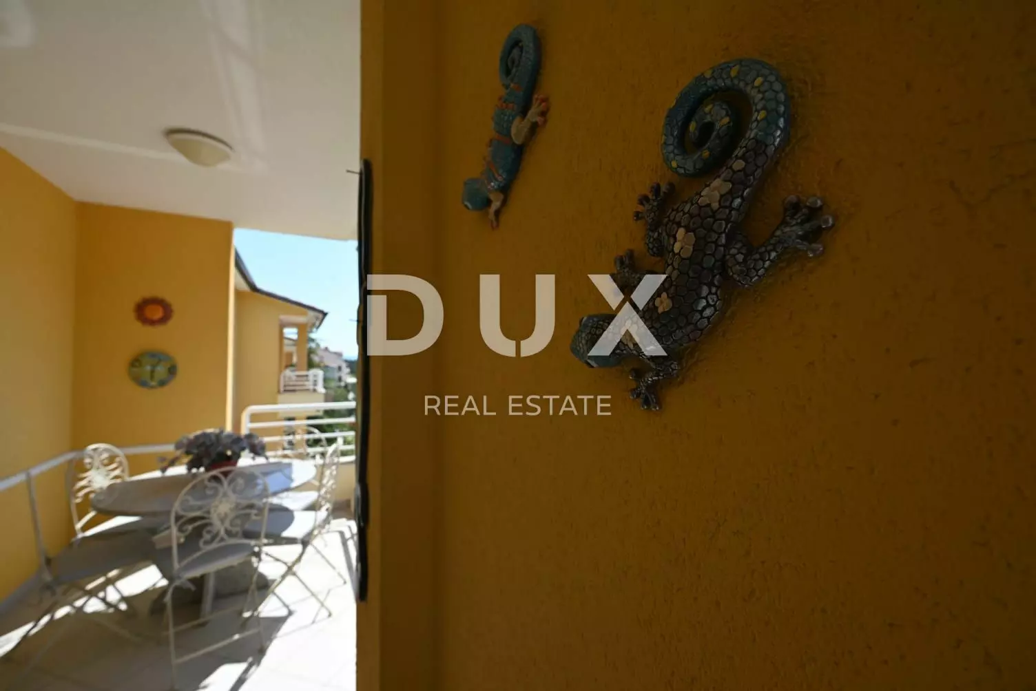 3-bedroom Apartment In Rabac, Croatia (105,42 M²)