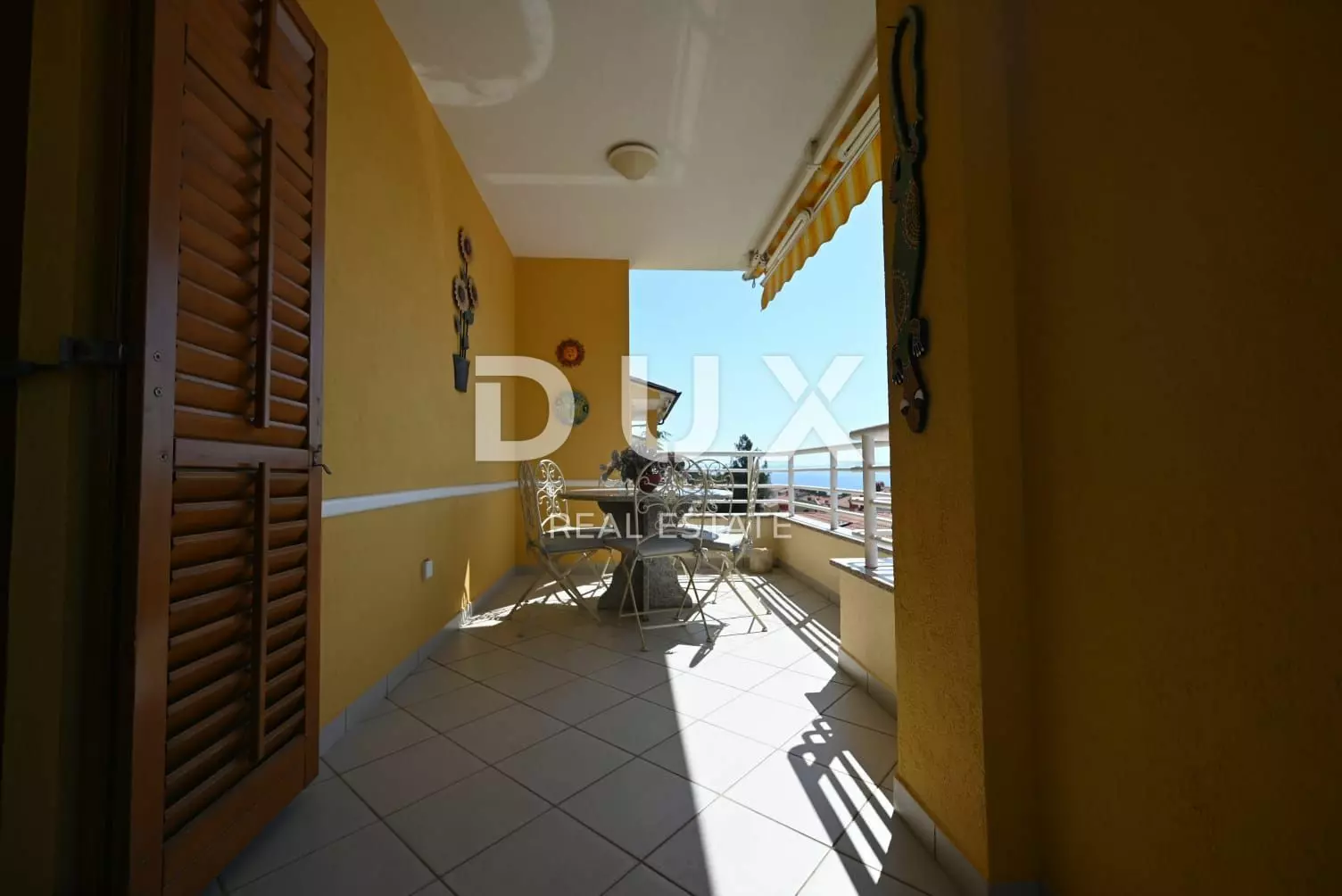 3-bedroom Apartment In Rabac, Croatia (105,42 M²)