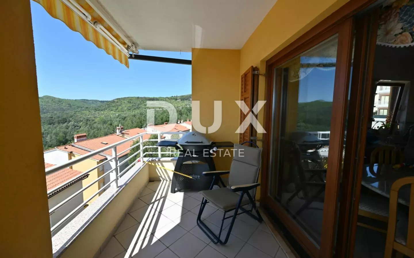 3-bedroom Apartment In Rabac, Croatia (105,42 M²)