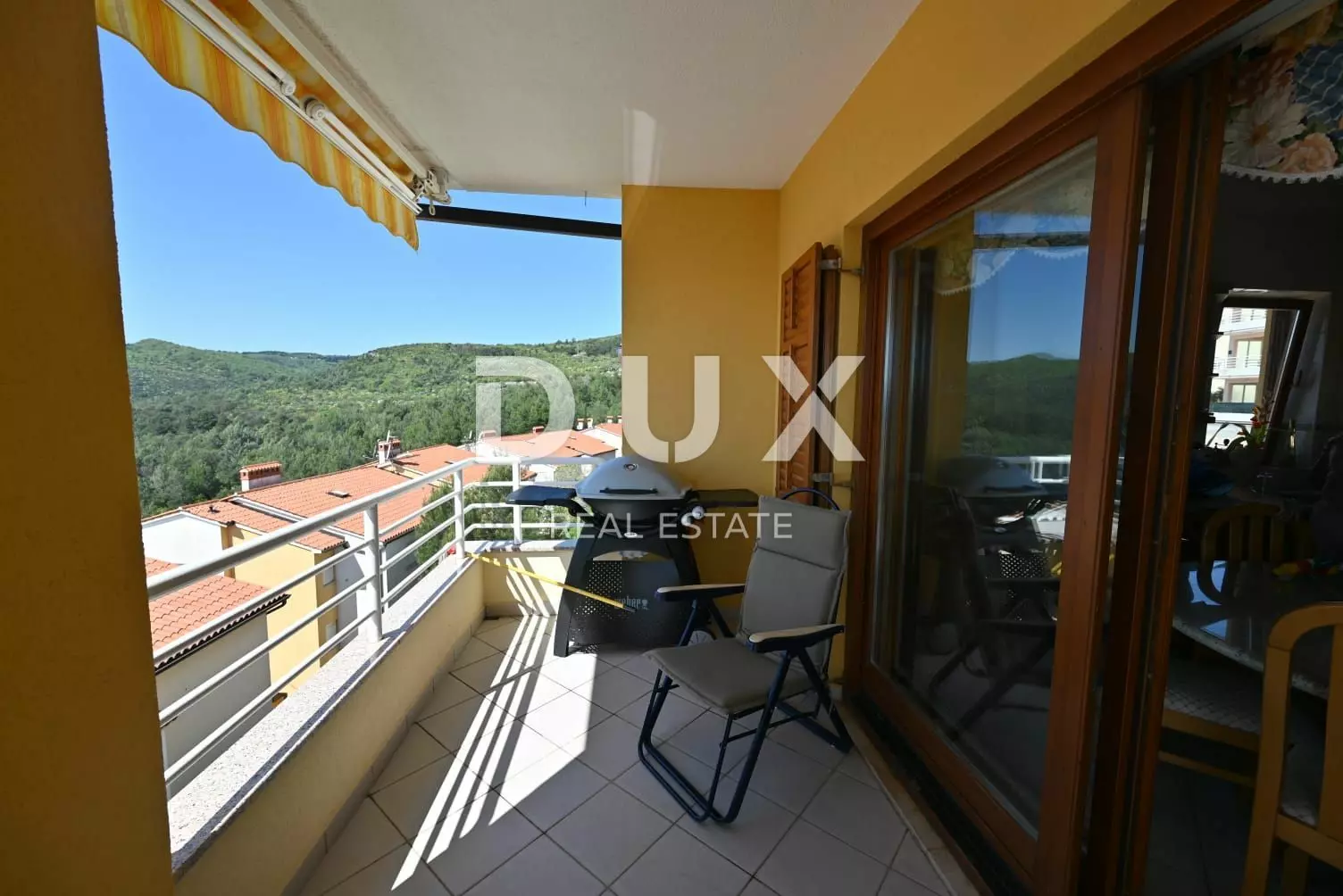 3-bedroom Apartment In Rabac, Croatia (105,42 M²)