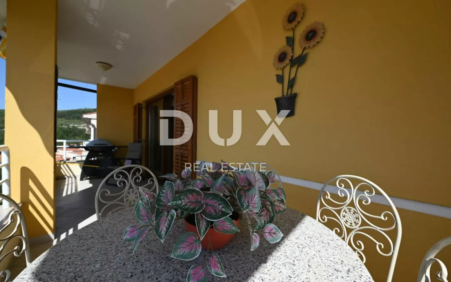 3-bedroom Apartment In Rabac, Croatia (105,42 M²)